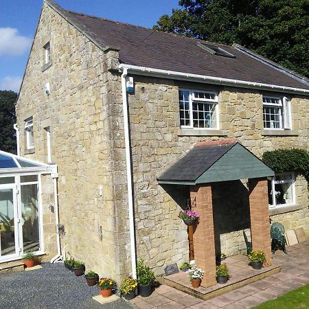 The Barn, Bellingham Bed & Breakfast Hexham Eksteriør bilde