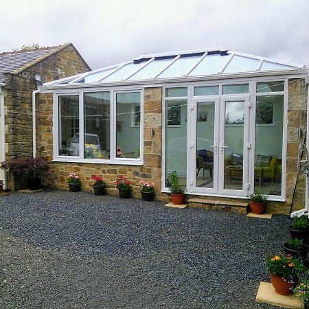 The Barn, Bellingham Bed & Breakfast Hexham Eksteriør bilde