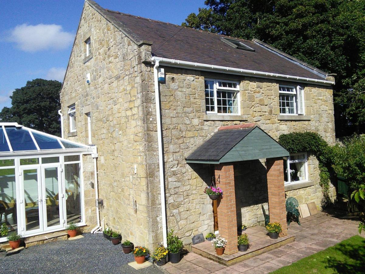 The Barn, Bellingham Bed & Breakfast Hexham Eksteriør bilde