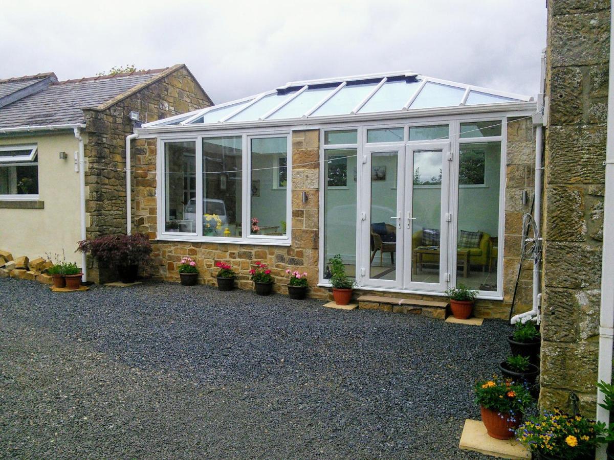 The Barn, Bellingham Bed & Breakfast Hexham Eksteriør bilde