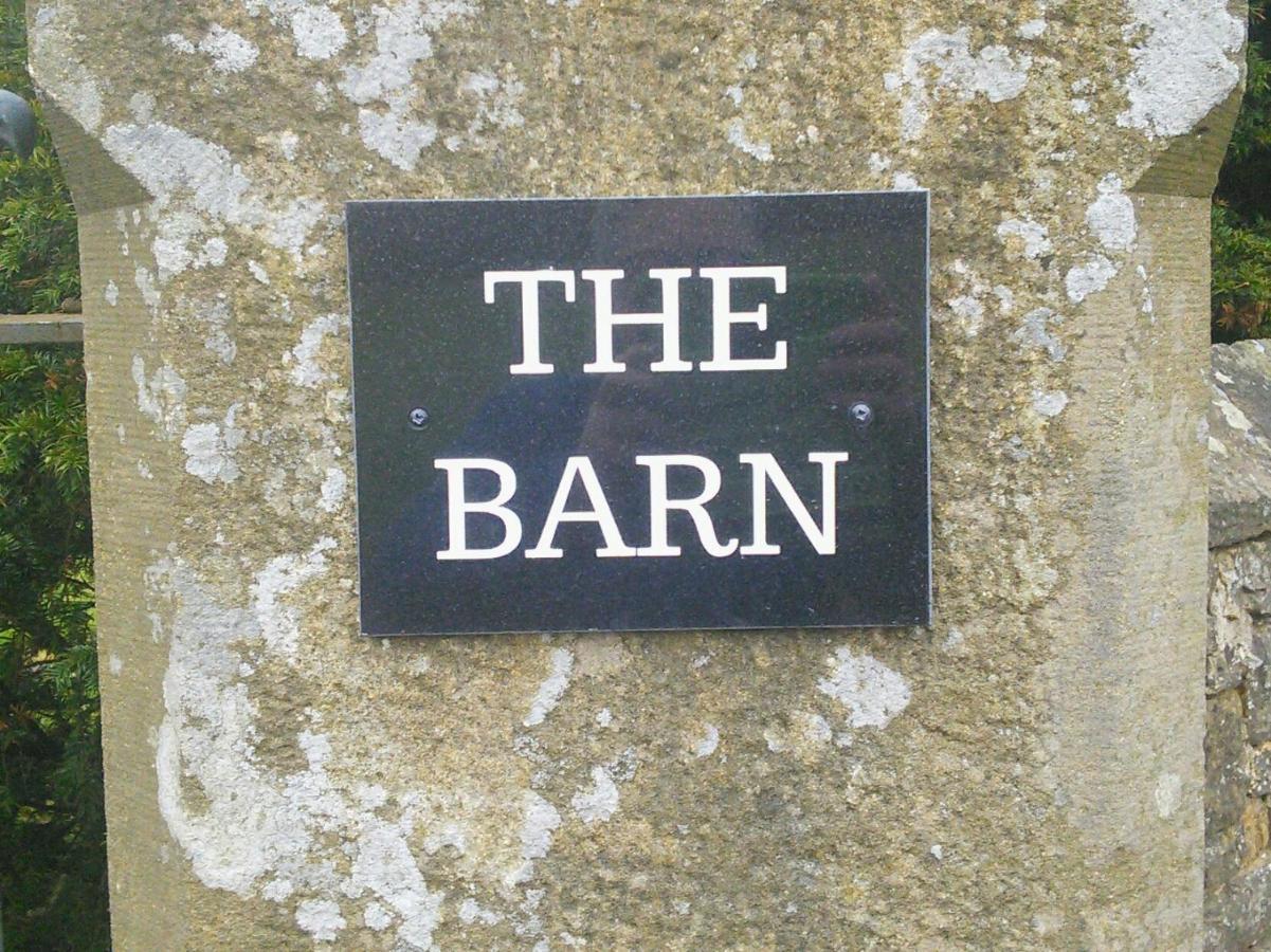 The Barn, Bellingham Bed & Breakfast Hexham Eksteriør bilde