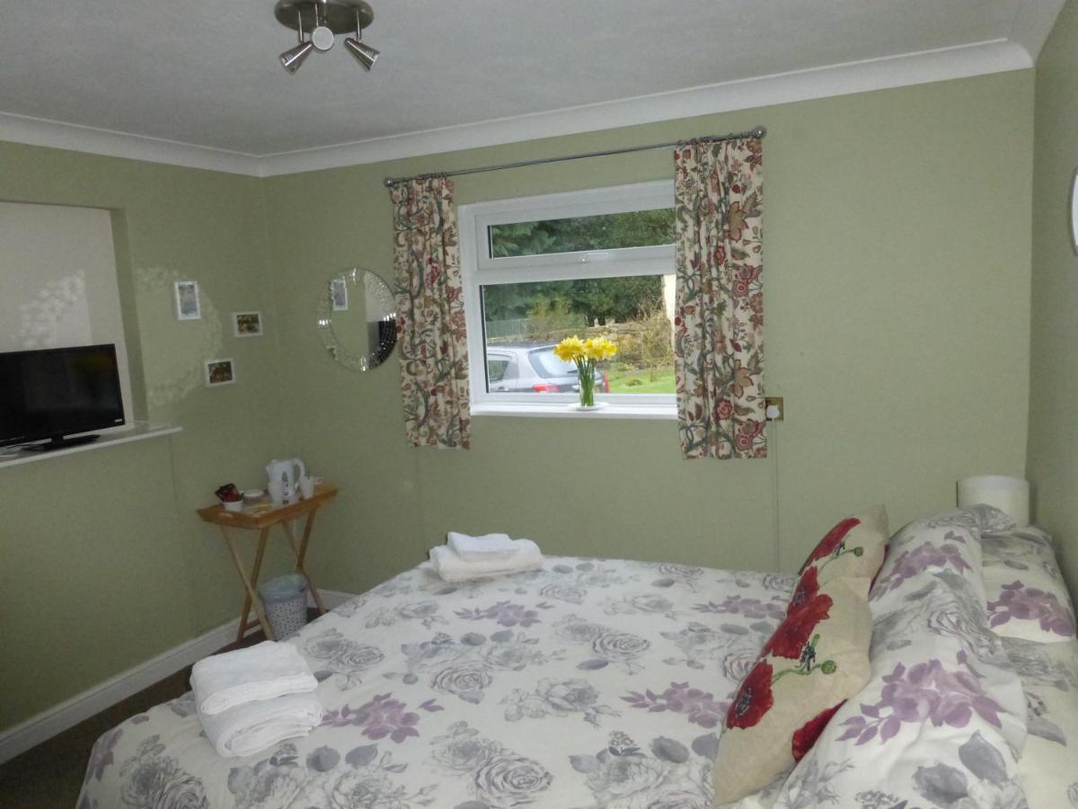 The Barn, Bellingham Bed & Breakfast Hexham Eksteriør bilde