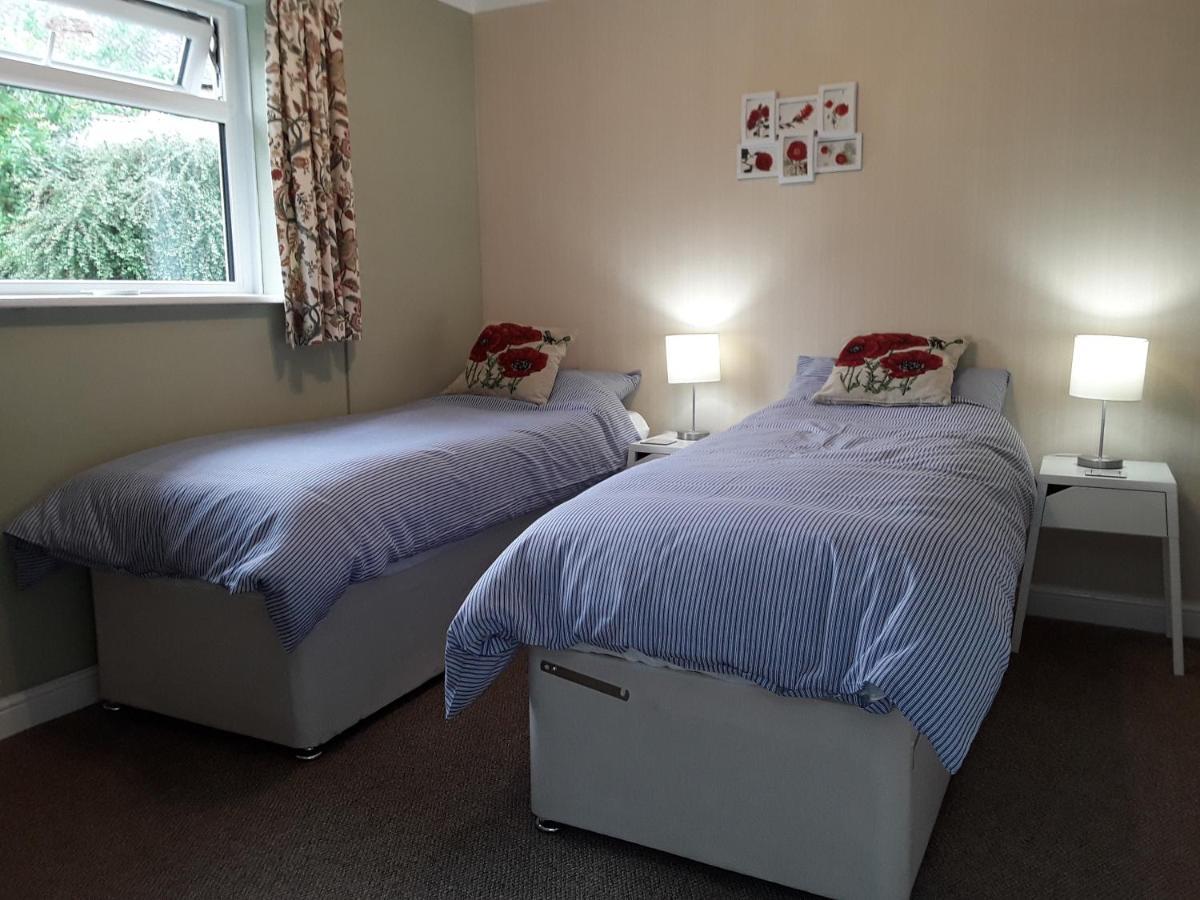 The Barn, Bellingham Bed & Breakfast Hexham Eksteriør bilde
